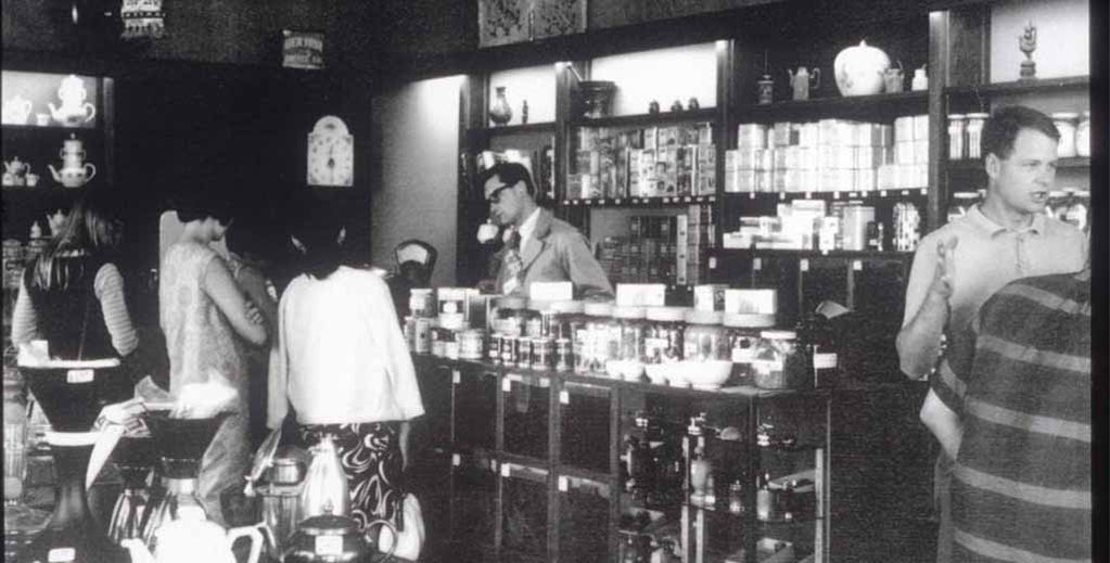 De roots van Starbucks ligt in Alkmaar