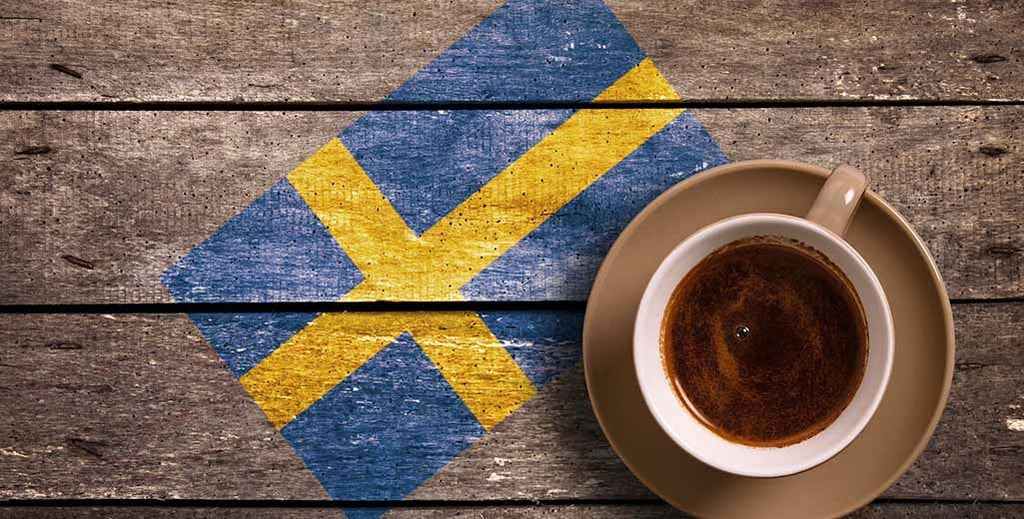 Hoe is de koffiecultuur in Zweden?
