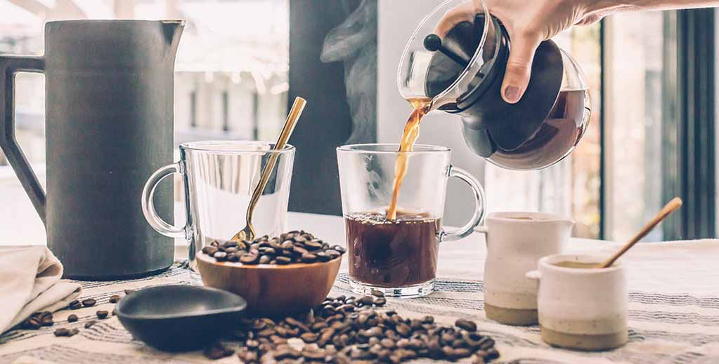 Waarom koffie gezond is...