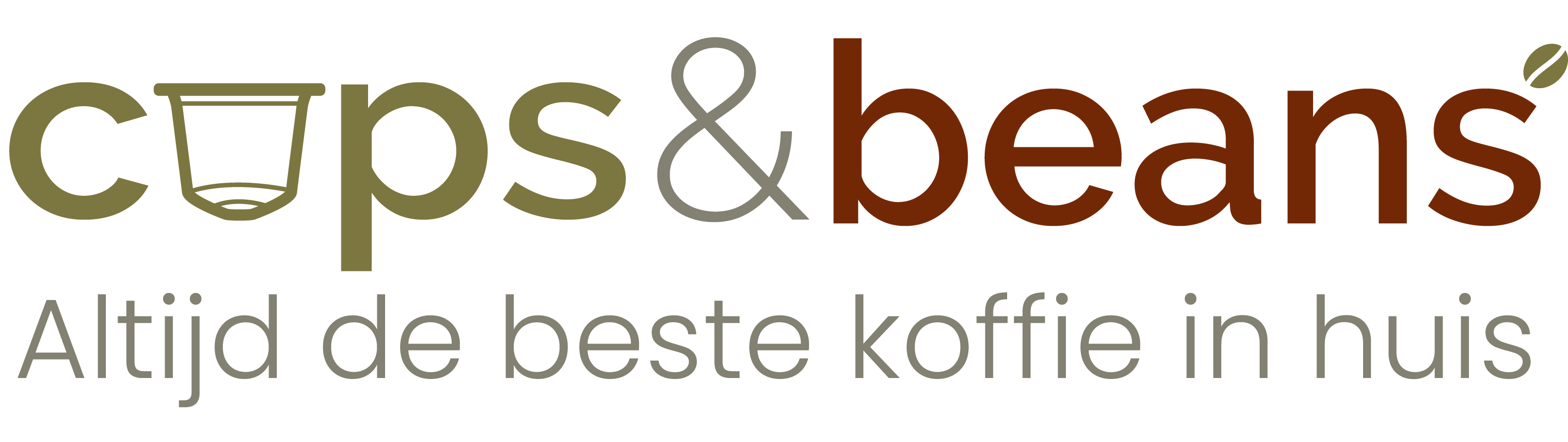 cupsenbeans.nl | Altijd de beste koffie in huis