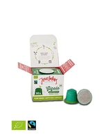 Jones Brothers Coffee – koffiecapsules proefpakket | Gigolo | 60 koffie cups nespresso compatible | composteerbare capsules | cupsenbeans.nl