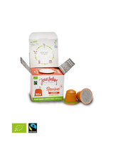 Jones Brothers Coffee – koffiecapsules proefpakket | Revive | 60 koffie cups nespresso compatible | composteerbare capsules | cupsenbeans.nl