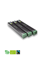 Mokafina koffiecapsules proefpakket | Dark Moka | 120 Koffie cups | Aluminium capsules | cupsenbeans.nl