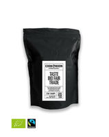 Cook & Boon - Bio Fairtrade 500 gram - Koffiebonen | biologische koffie | Fairtrade koffie| cupsenbeans.nl