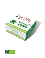 Jones Brothers Coffee | Gigolo Ristretto BIO - koffie capsules 50 stuks | Biologische koffie | composteerbare koffiecups | cupsenbeans.nl