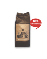 Heilige Boontjes koffiebonen | Blend 010 1 kg| dark roast | cupsenbeans.nl