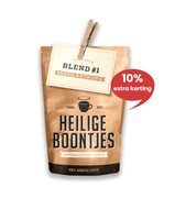 Heilige Boontjes koffiebonen | Blend #1 1 kg| dark roast | cupsenbeans.nl