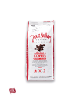 Jones Brothers Coffee | Italian Lover - koffiebonen 500 gram | UTZ koffie | dark roast | cupsenbeans.nl