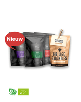 Medium Roast koffiebonen pakket | Fika Premium Coffee | Heilige Boontjes | Gothenburg | Stockholm | Uppsala | Ethiopië | cupsenbeans.nl