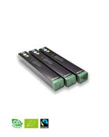 Mokafina koffiecapsules | Dark Moka | 10 Koffie cups | Aluminium capsules | Nespresso compatible | cupsenbeans.nl