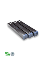 Mokafina koffiecapsules | Subtle Deca Espresso | 10 Koffie cups | Aluminium capsules | Nespresso compatible | cupsenbeans.nl