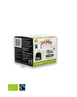 Jones Brothers Coffee | Noir Espresso BIO - koffie capsules 10 stuks | Biologische koffie | composteerbare koffiecups | cupsenbeans.nl